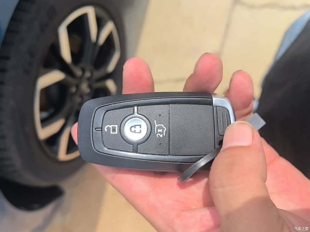 Ford Edge, 2021 9