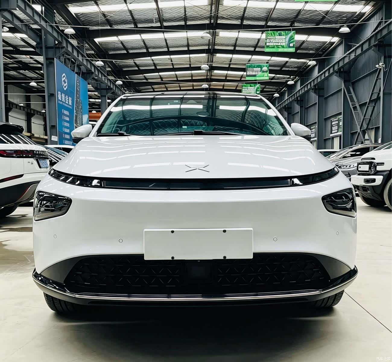 Xpeng G3i, 2021 2