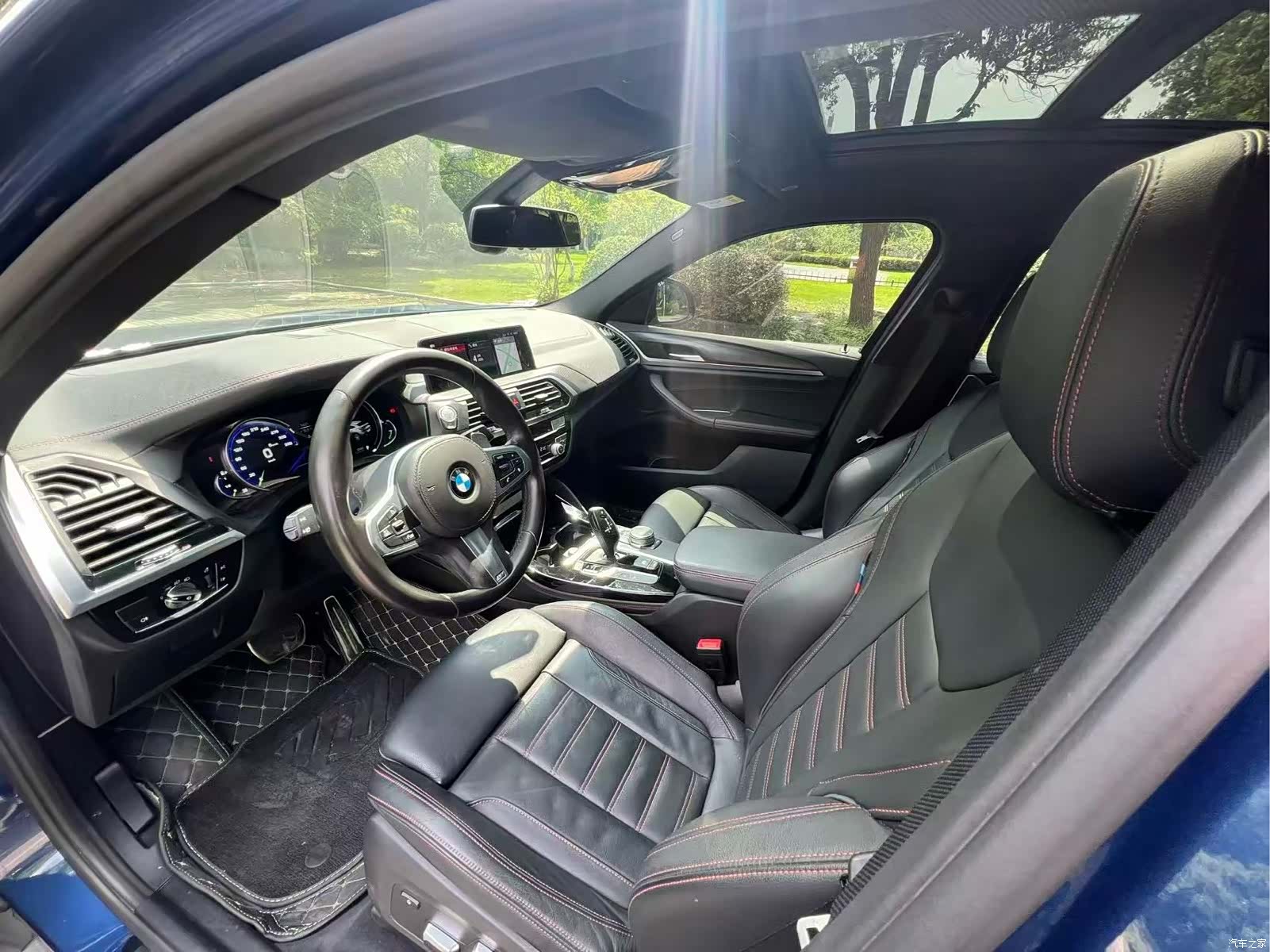 BMW X4, 2019 все фото