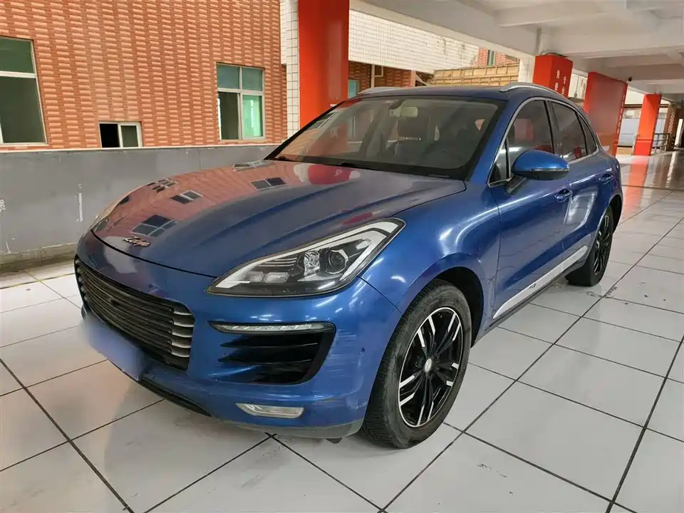 Zotye SR9