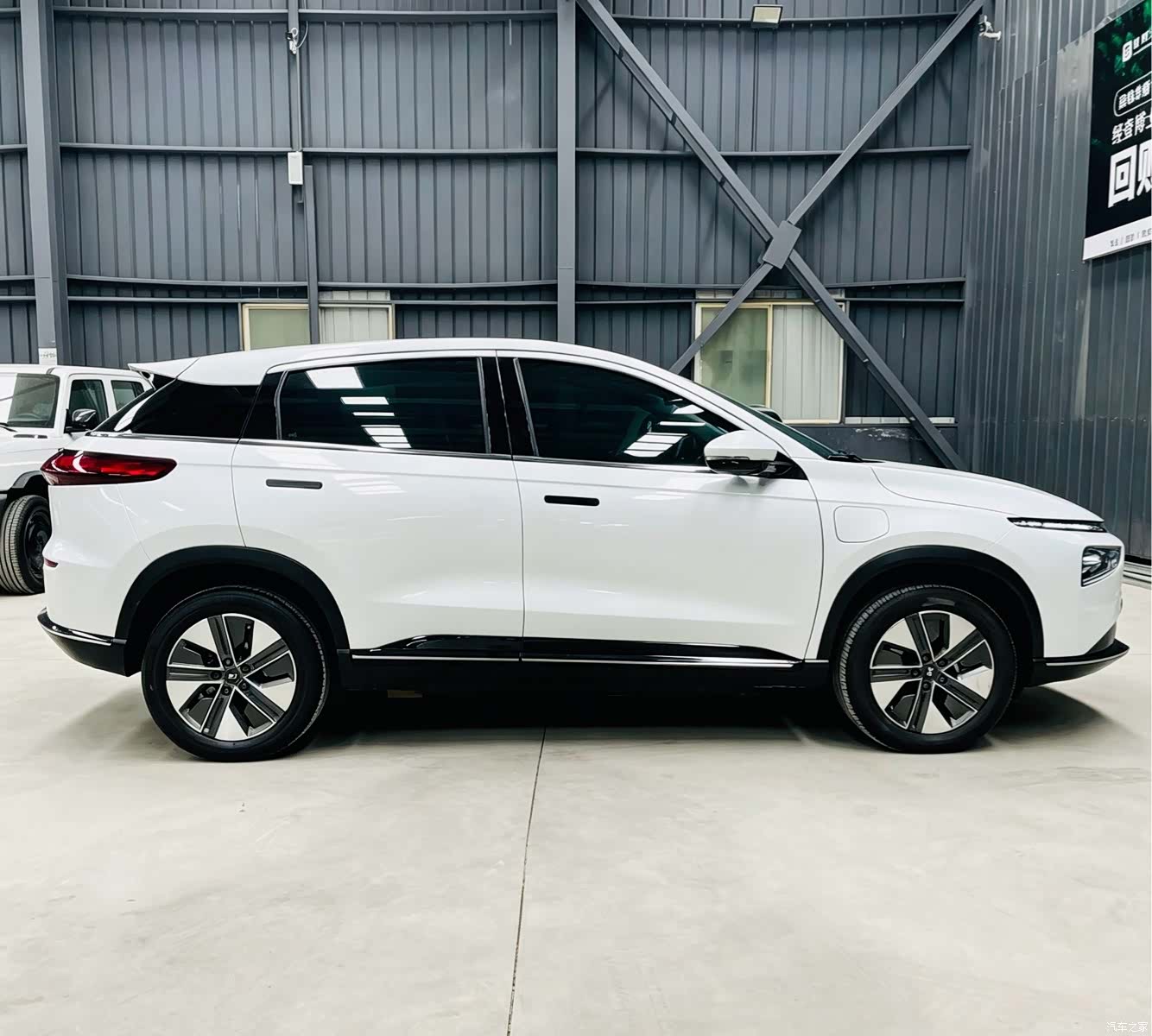 Xpeng G3i, 2021 8