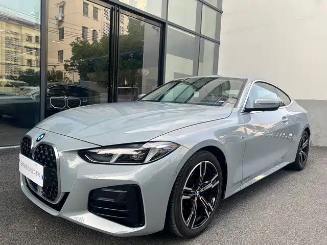 BMW 4 Series 2025 — купить из Китая под заказ