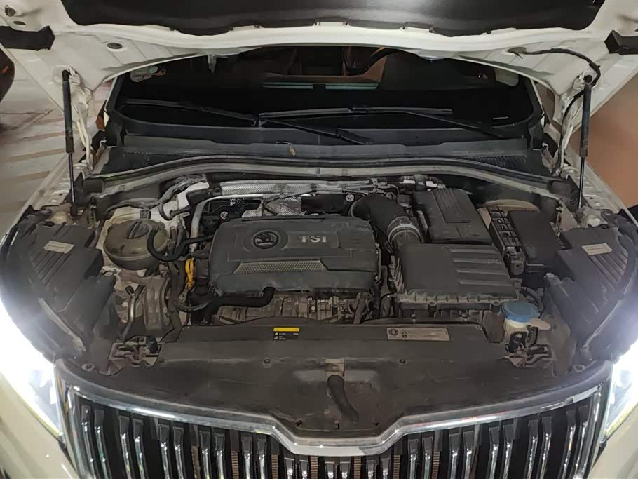 Skoda Kodiak Skoda Kodiak