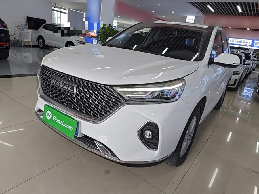 Haval Haval M6 2022, фото 1