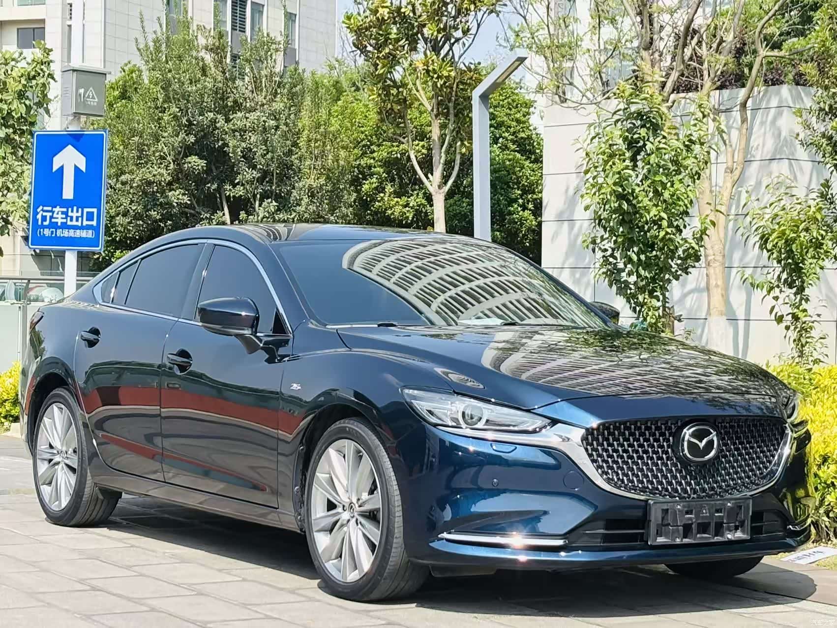Mazda Atenza, 2022 6