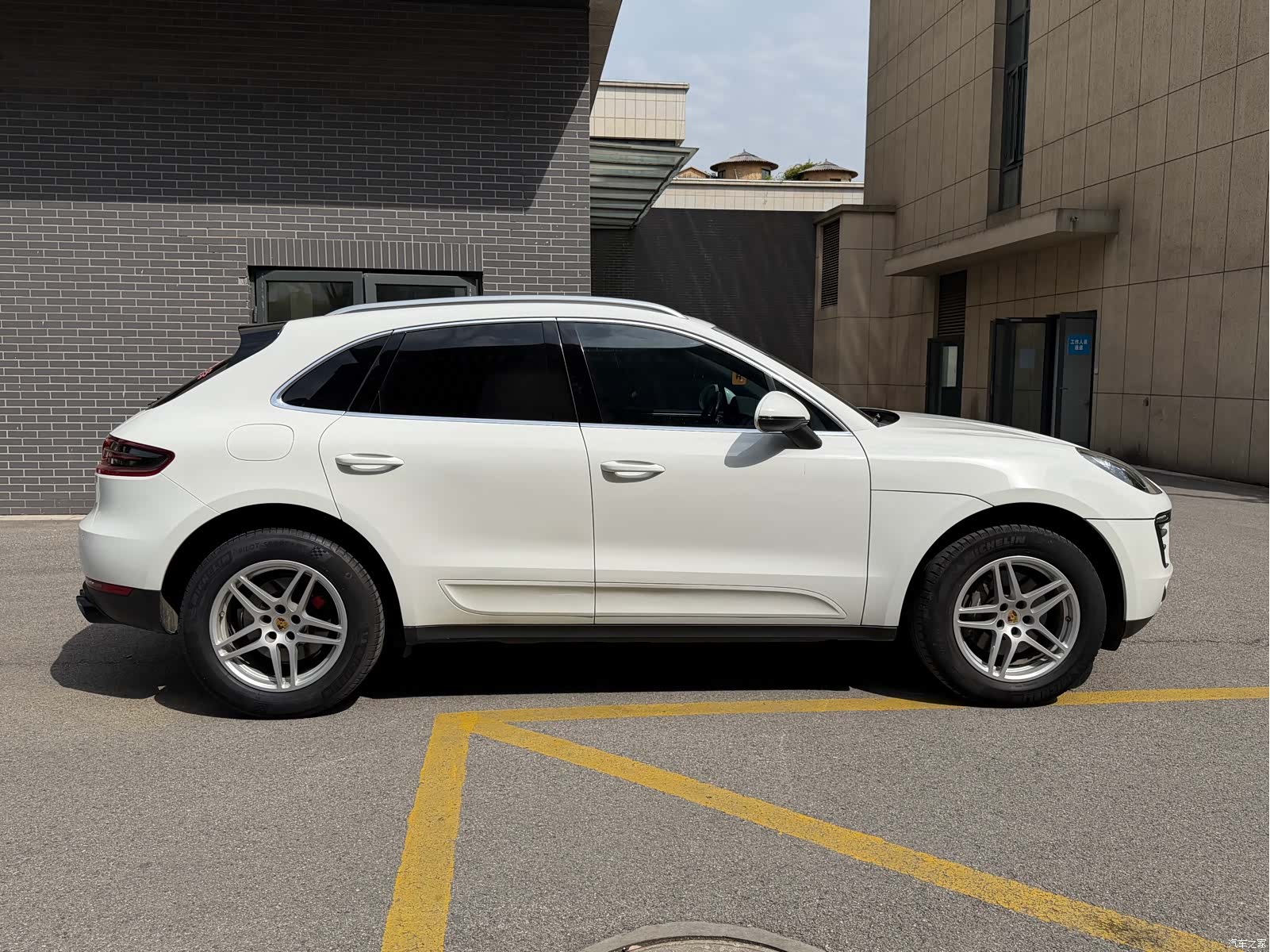 Porsche Macan, 2018 23