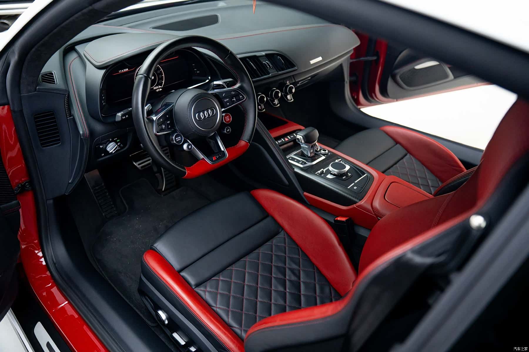 Audi R8, 2018 17