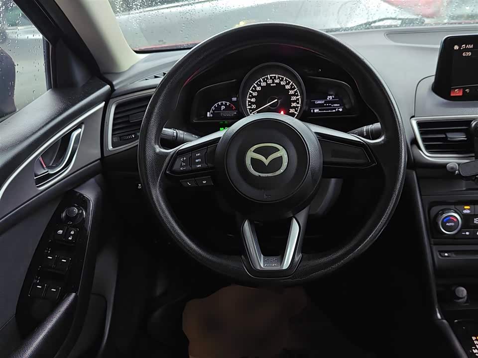 Mazda 3 Angkesaila Mazda 3 Angkesaila