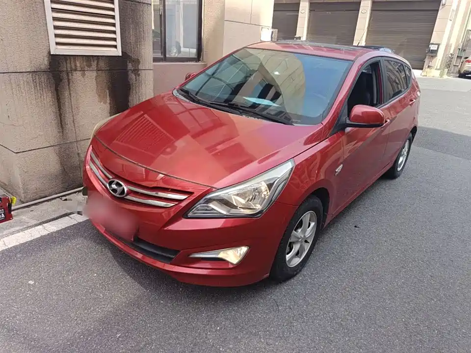 Hyundai Ruiyi