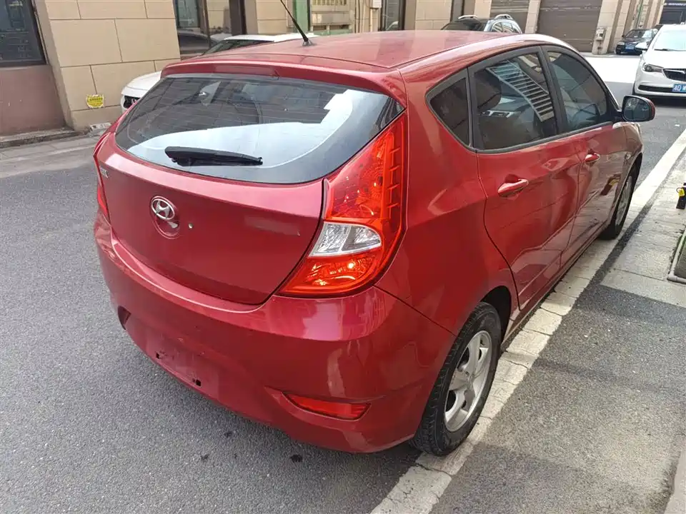 Hyundai Ruiyi