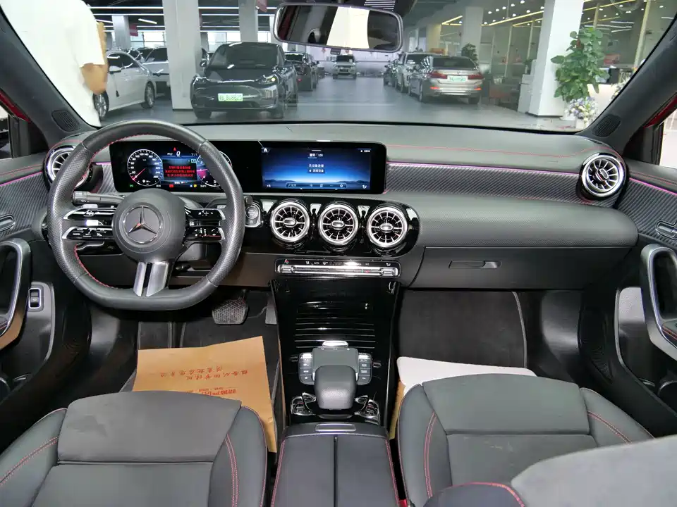 Mercedes-Benz Class A