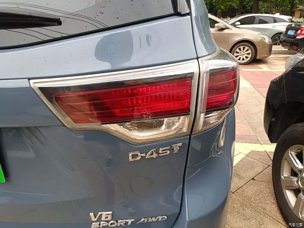 Toyota Highlander, 2016 24