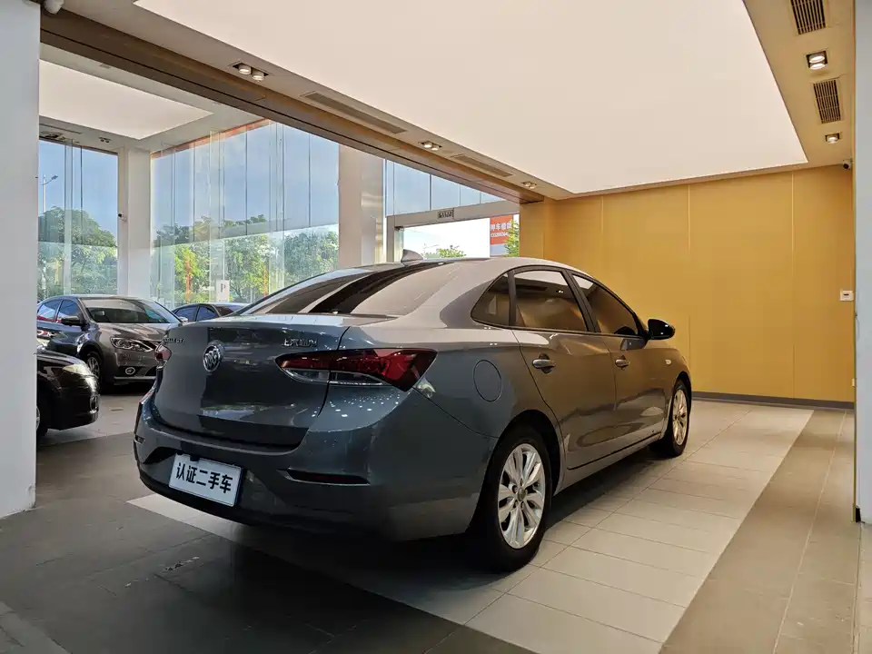 Buick Yinglang