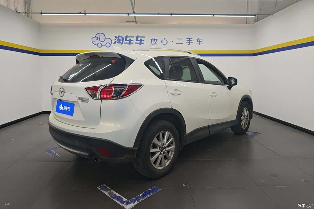Mazda CX-5, 2014 3