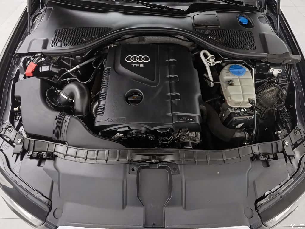Audi A6L, 2014 6