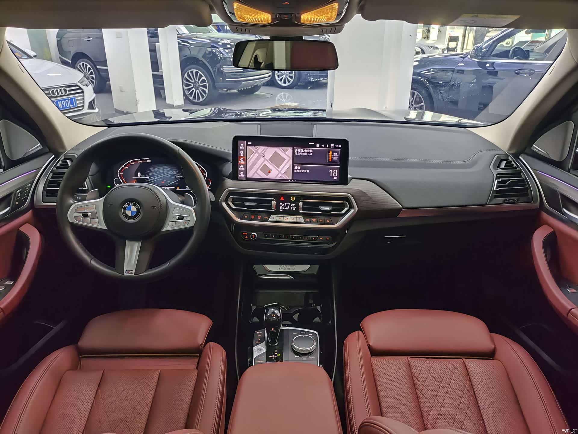 BMW X3, 2023 7