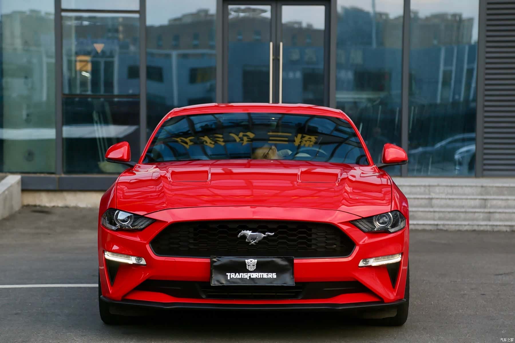 Ford Mustang, 2021 2