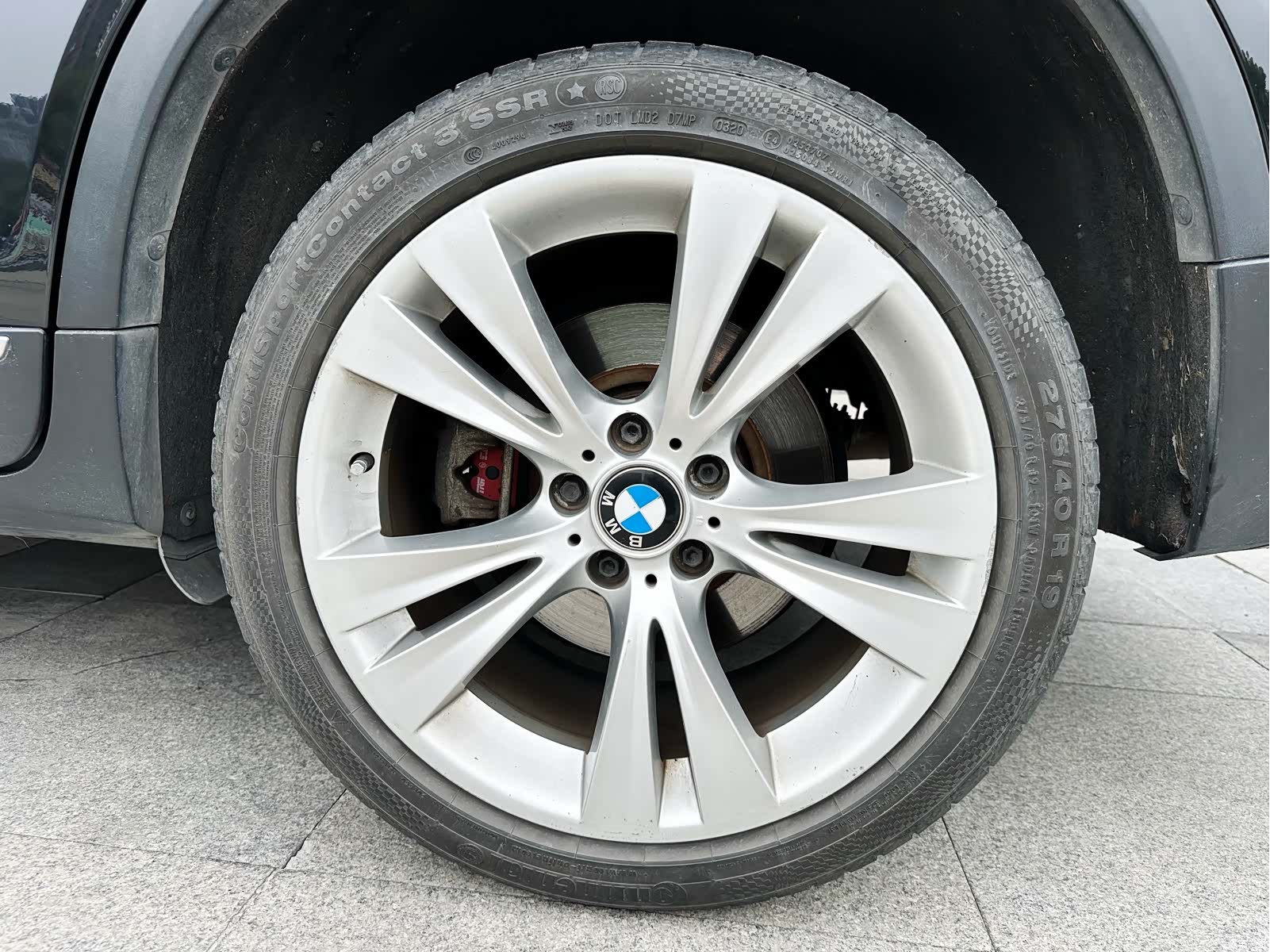 BMW X3, 2012 8