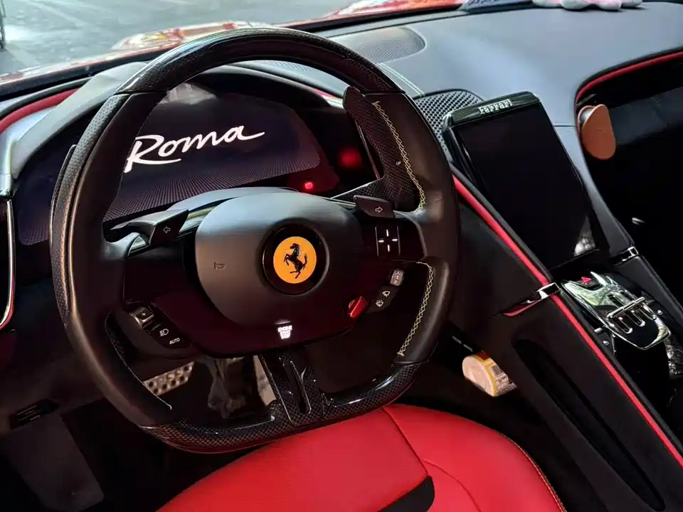 Ferrari Roma