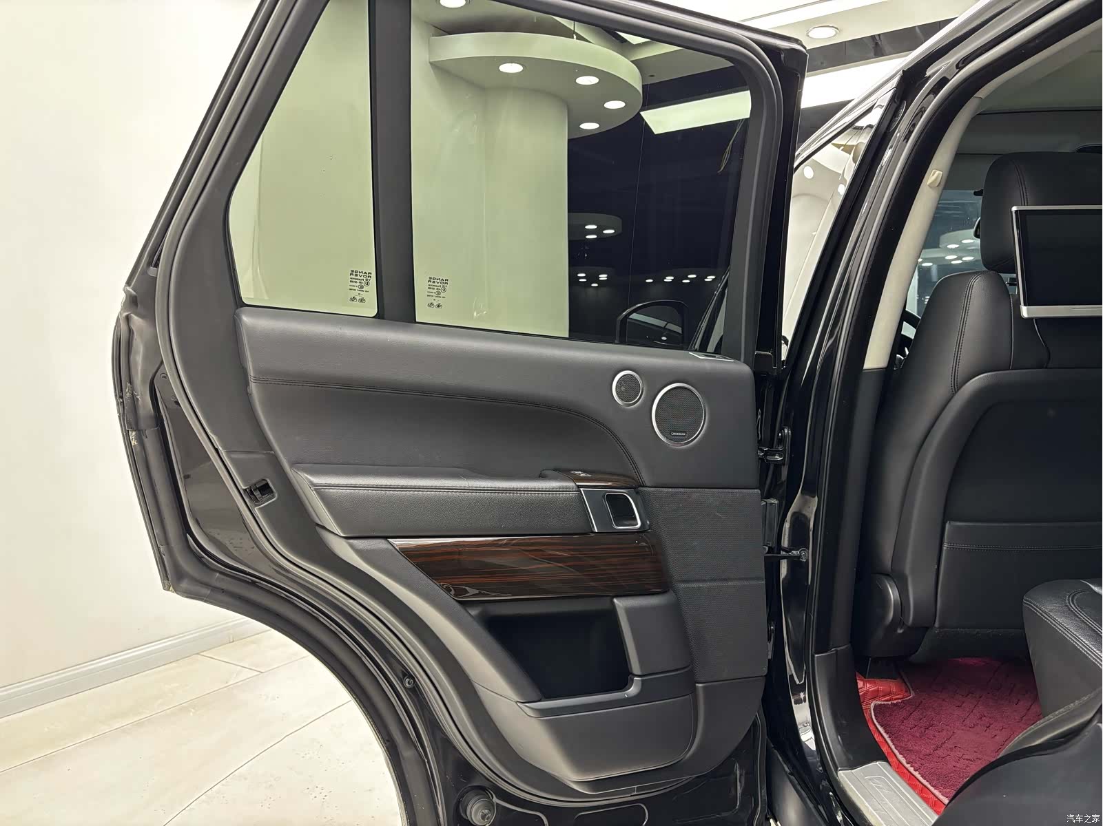 Land Rover Range Rover, 2017 20