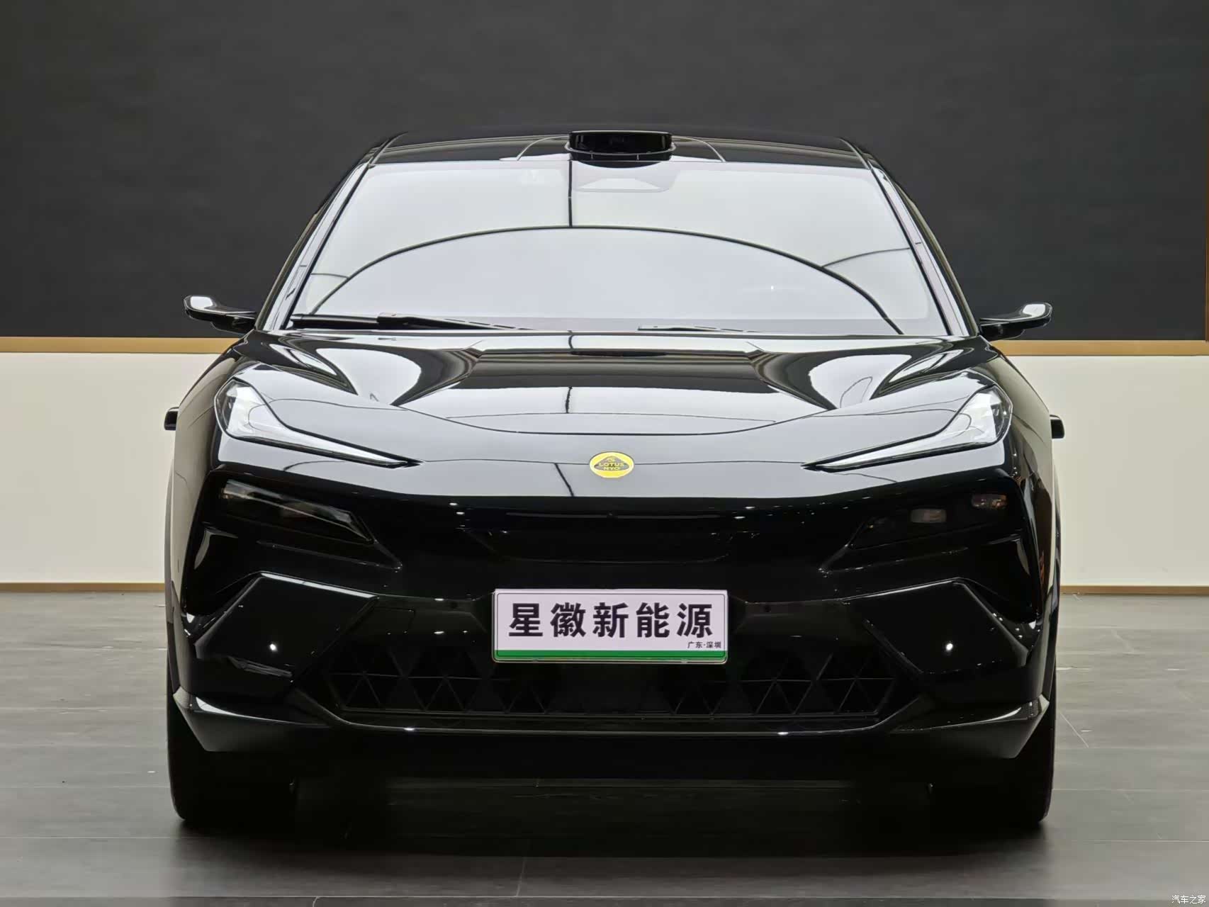 Lotus ELETRE, 2025 2