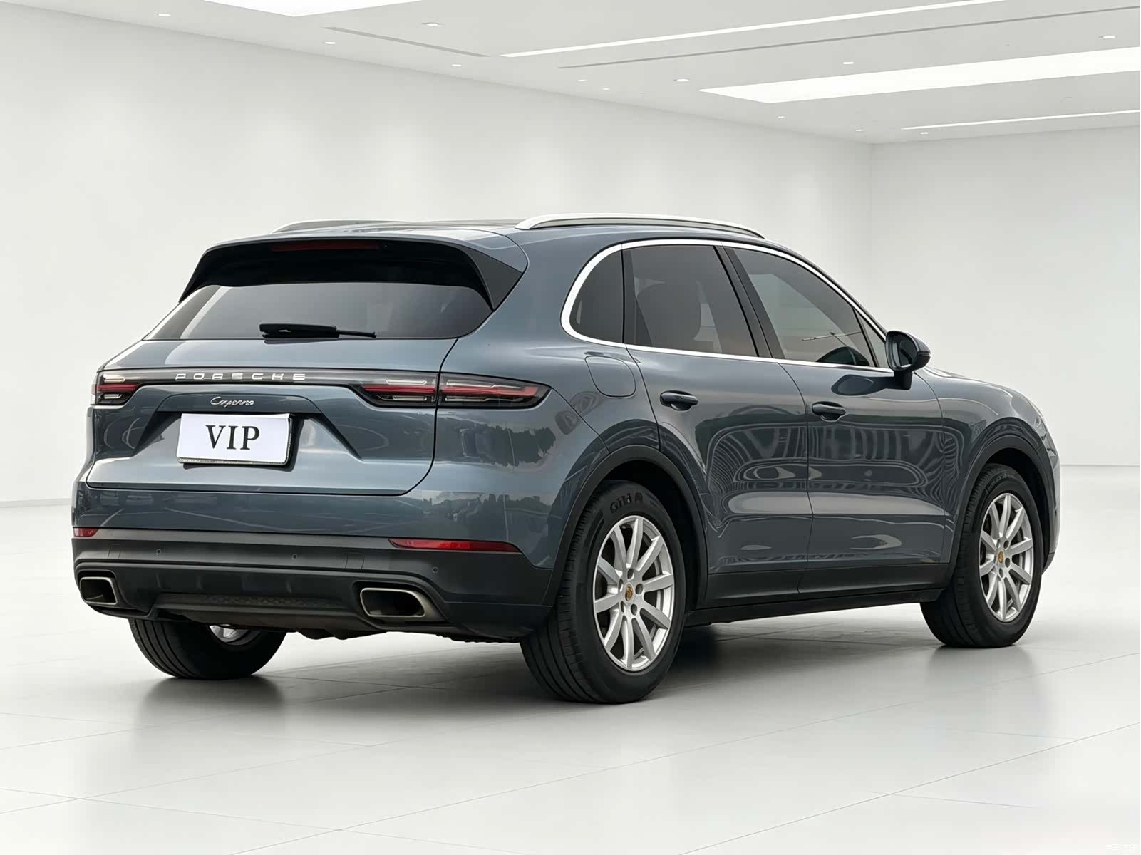 Porsche Cayenne, 2019 9