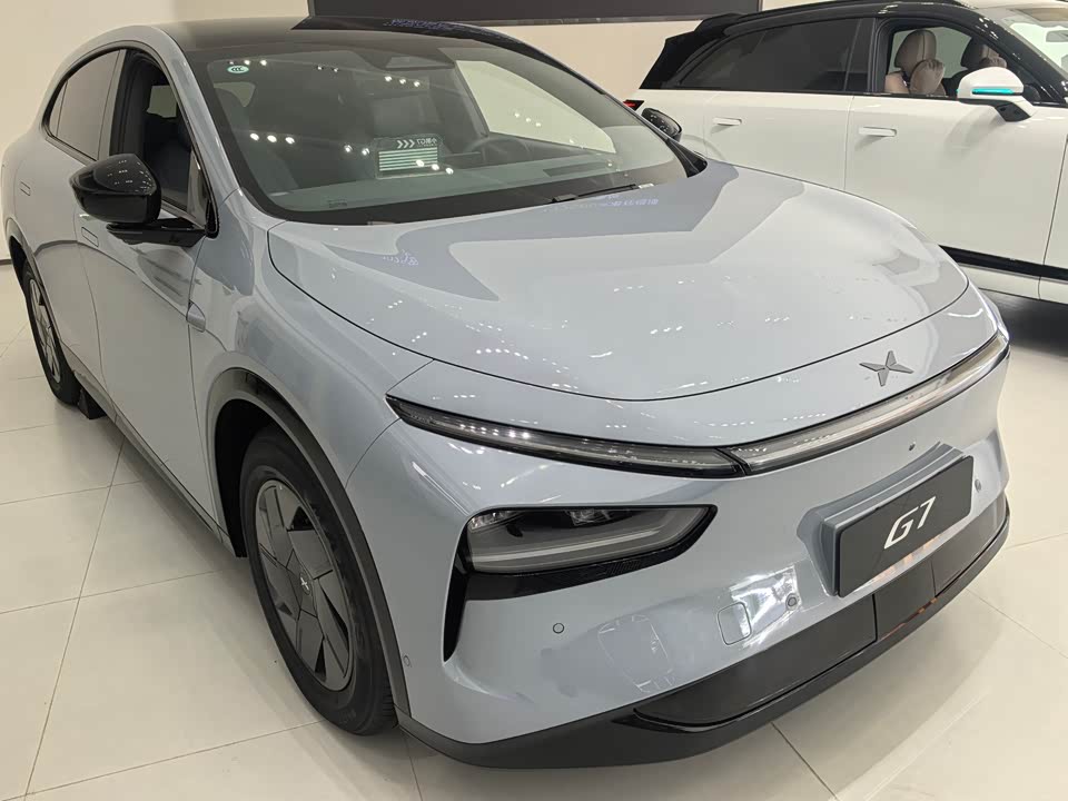 XPENG G7