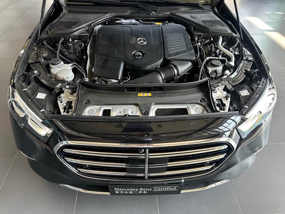 Mercedes-Benz E-class Mercedes-Benz E-class