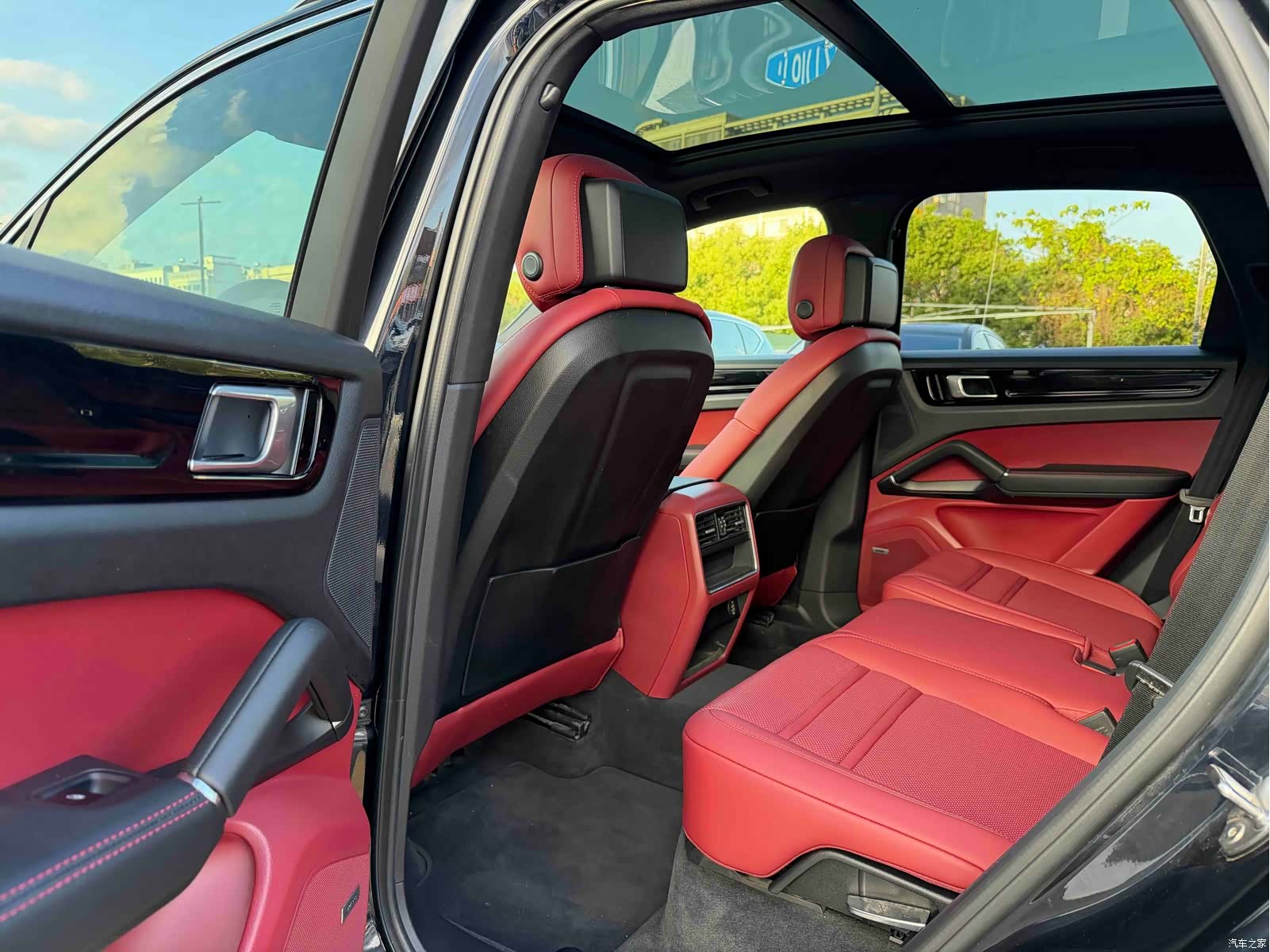 Porsche Cayenne, 2018 6