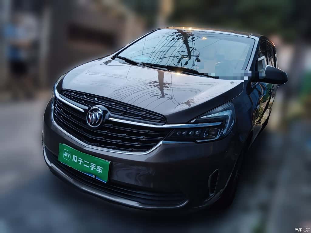 Buick GL8, 2020 2