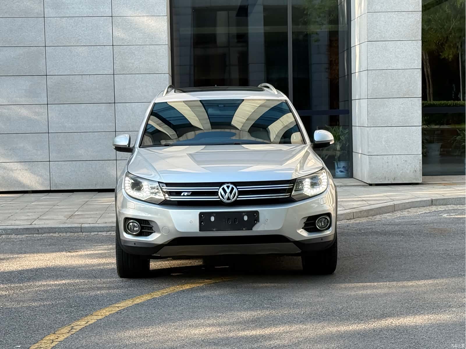 Volkswagen Tiguan, 2013 2