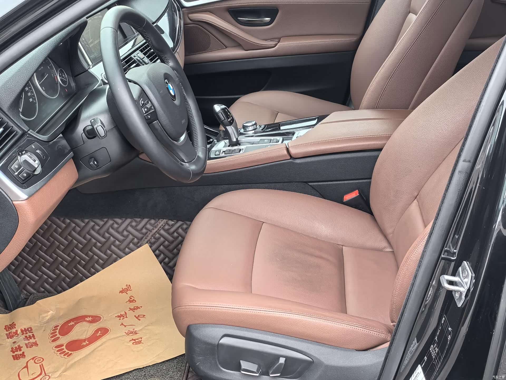 BMW 5 Series, 2016 4