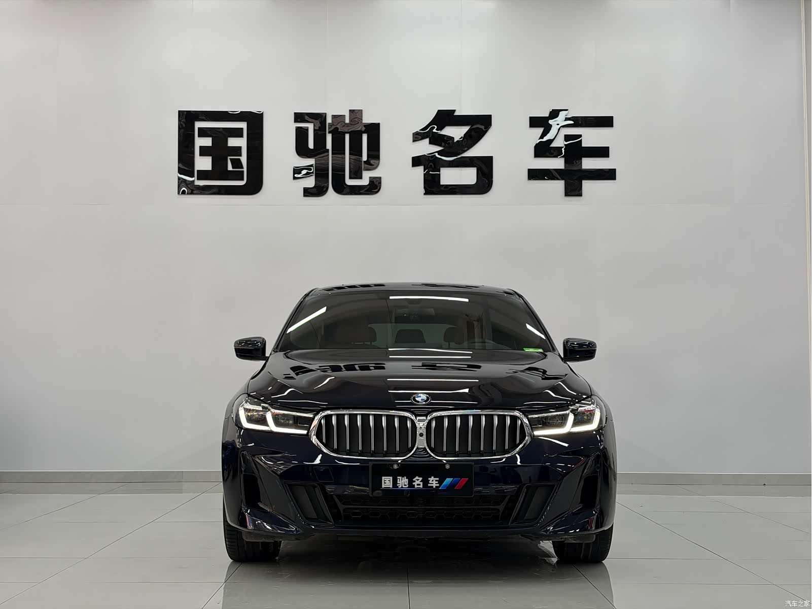 BMW 6 Series GT, 2023 2