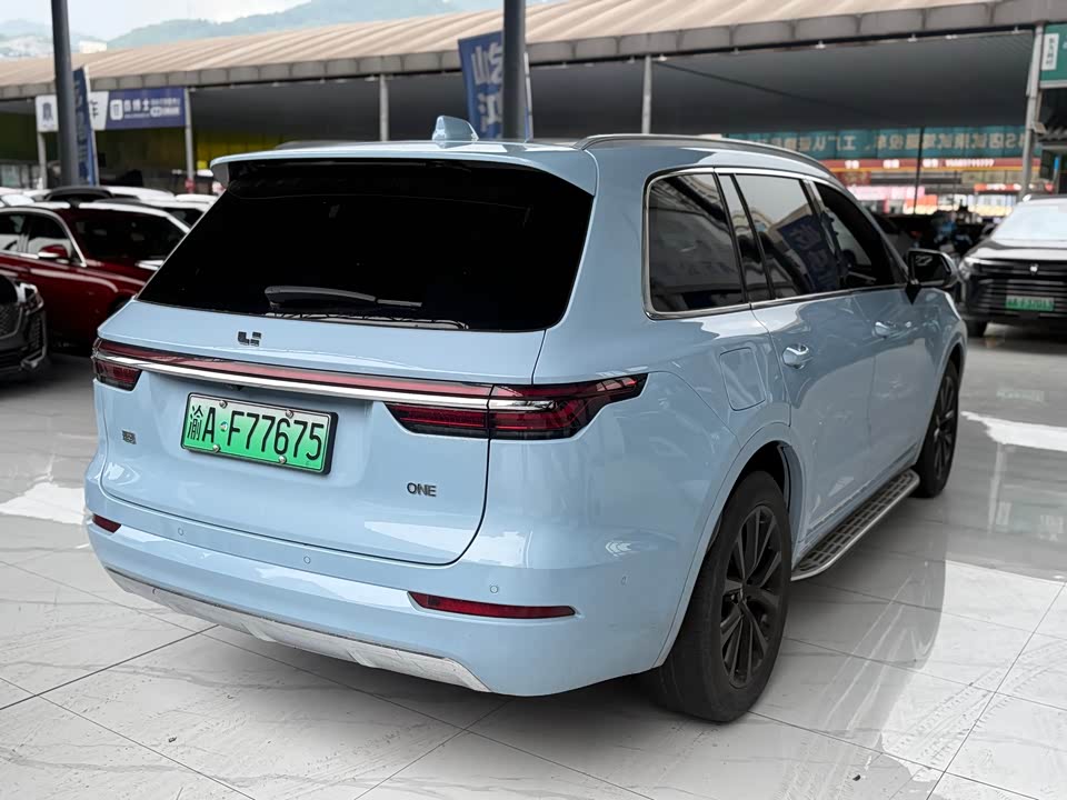 Li Auto Ideal ONE