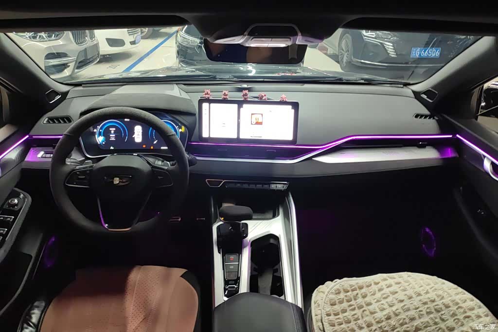 Geely Preface, 2024 12