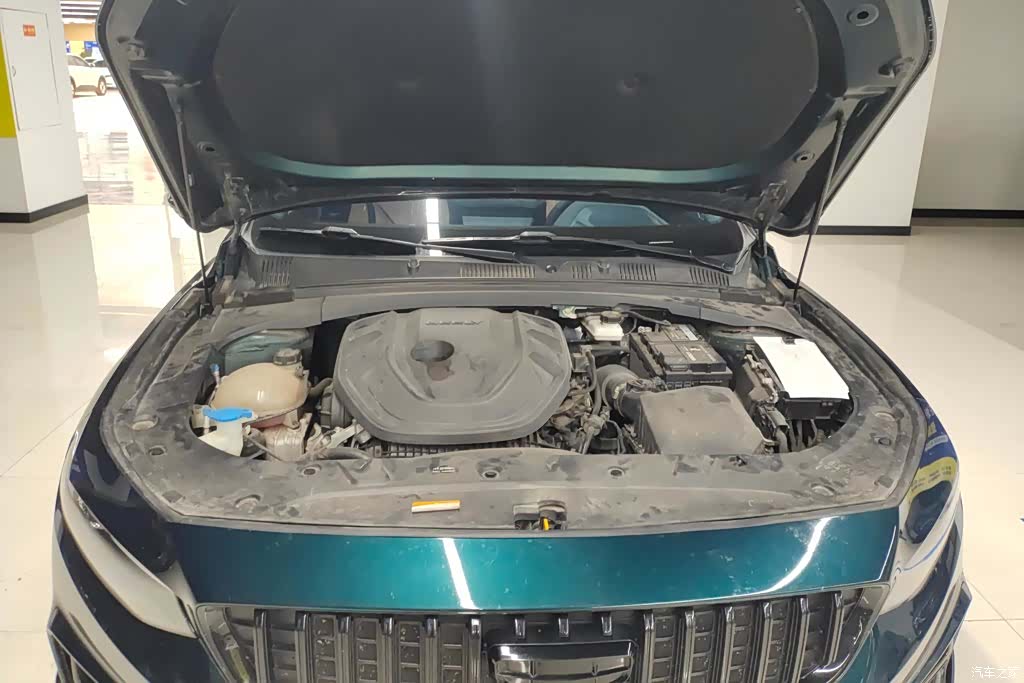 Geely Preface, 2024 10