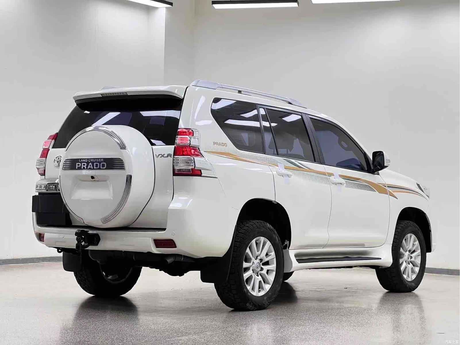 Toyota Prado, 2017 29