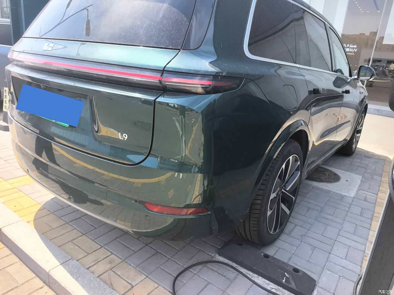 Li Auto L9, 2023 4