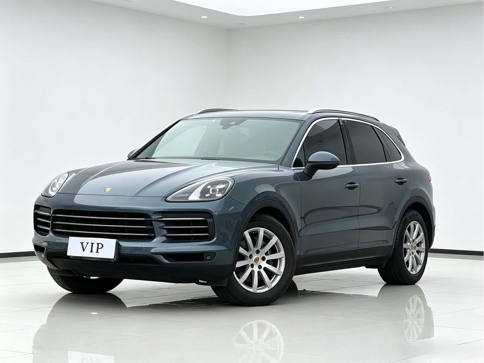 Porsche Cayenne, 2019 1