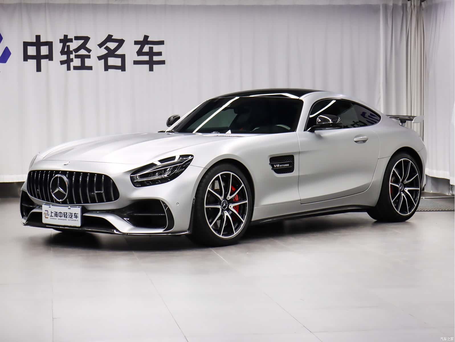 MG AMG