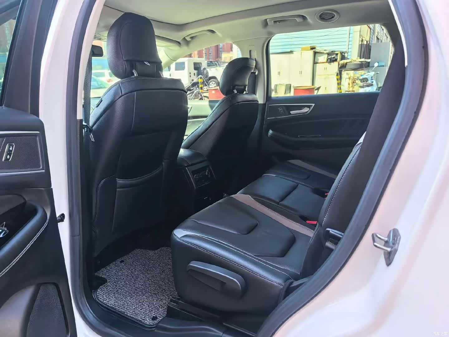 Ford Edge, 2018 6