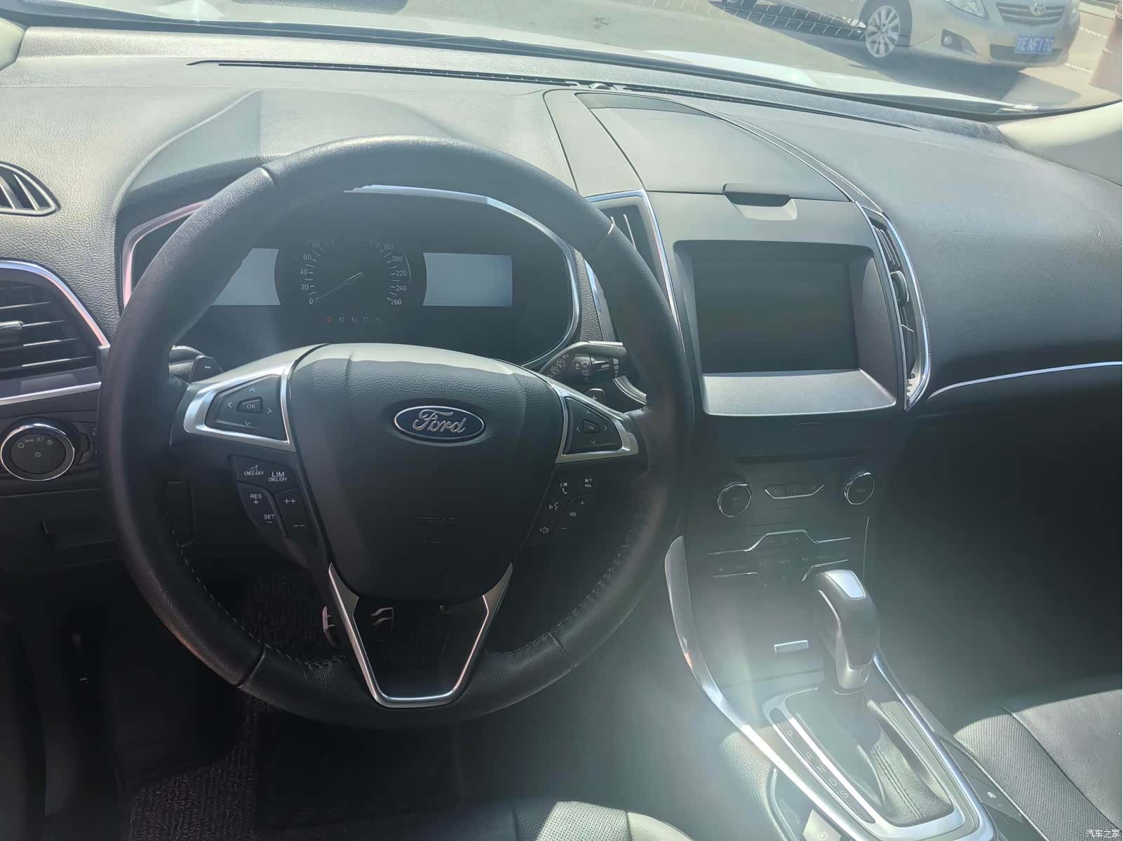 Ford Edge, 2018 7