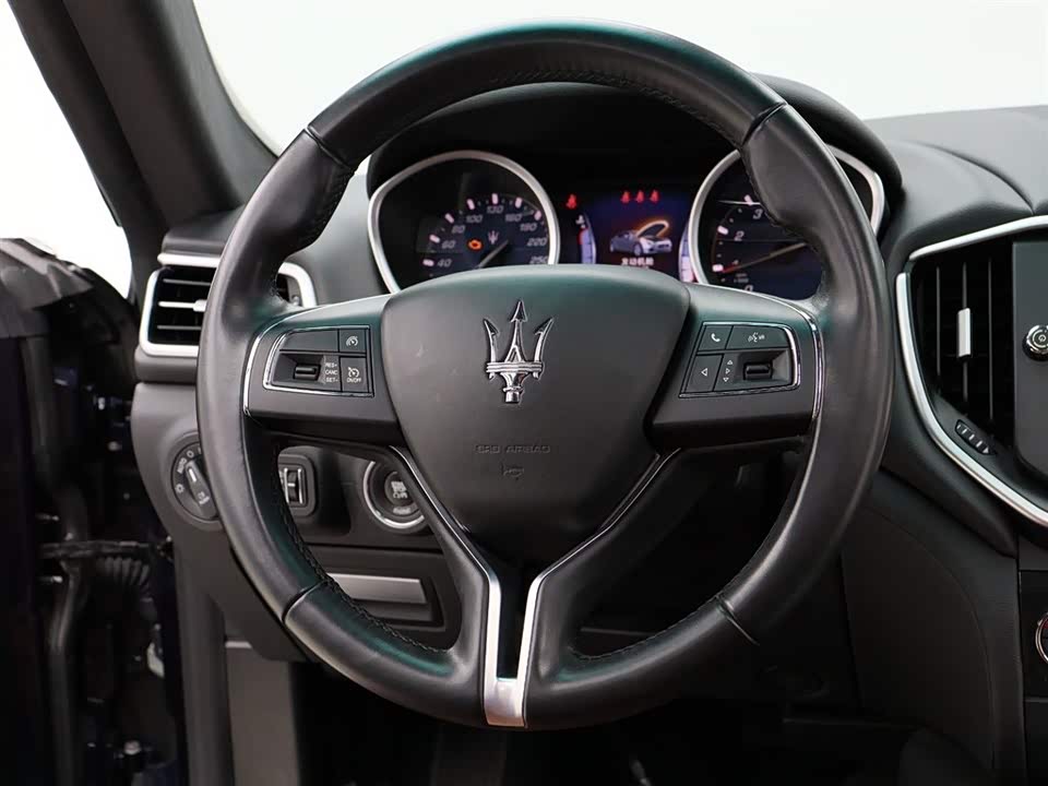Maserati Ghibli Maserati Ghibli