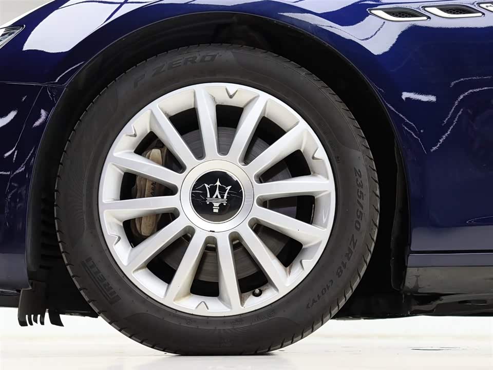 Maserati Ghibli Maserati Ghibli