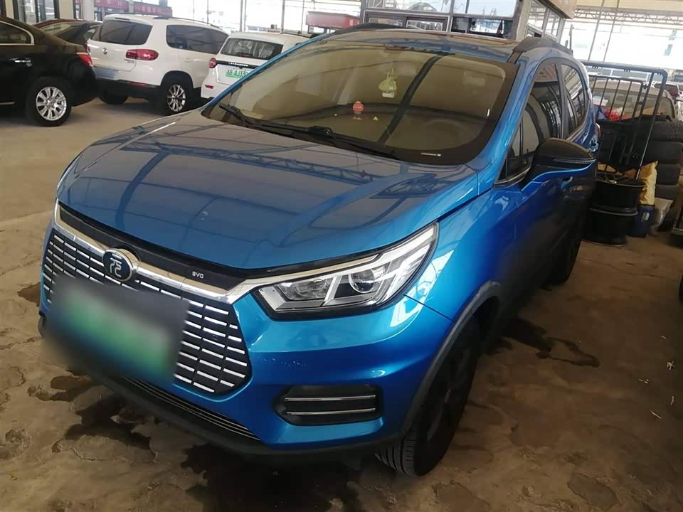 BYD Yuanxin Energy BYD Yuanxin Energy