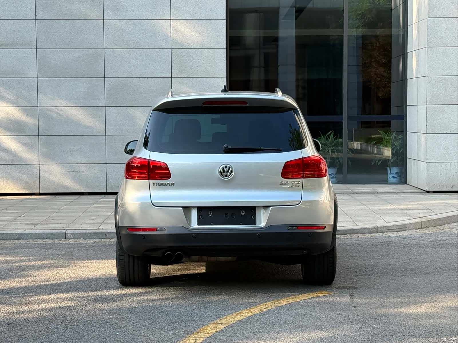 Volkswagen Tiguan, 2013 18