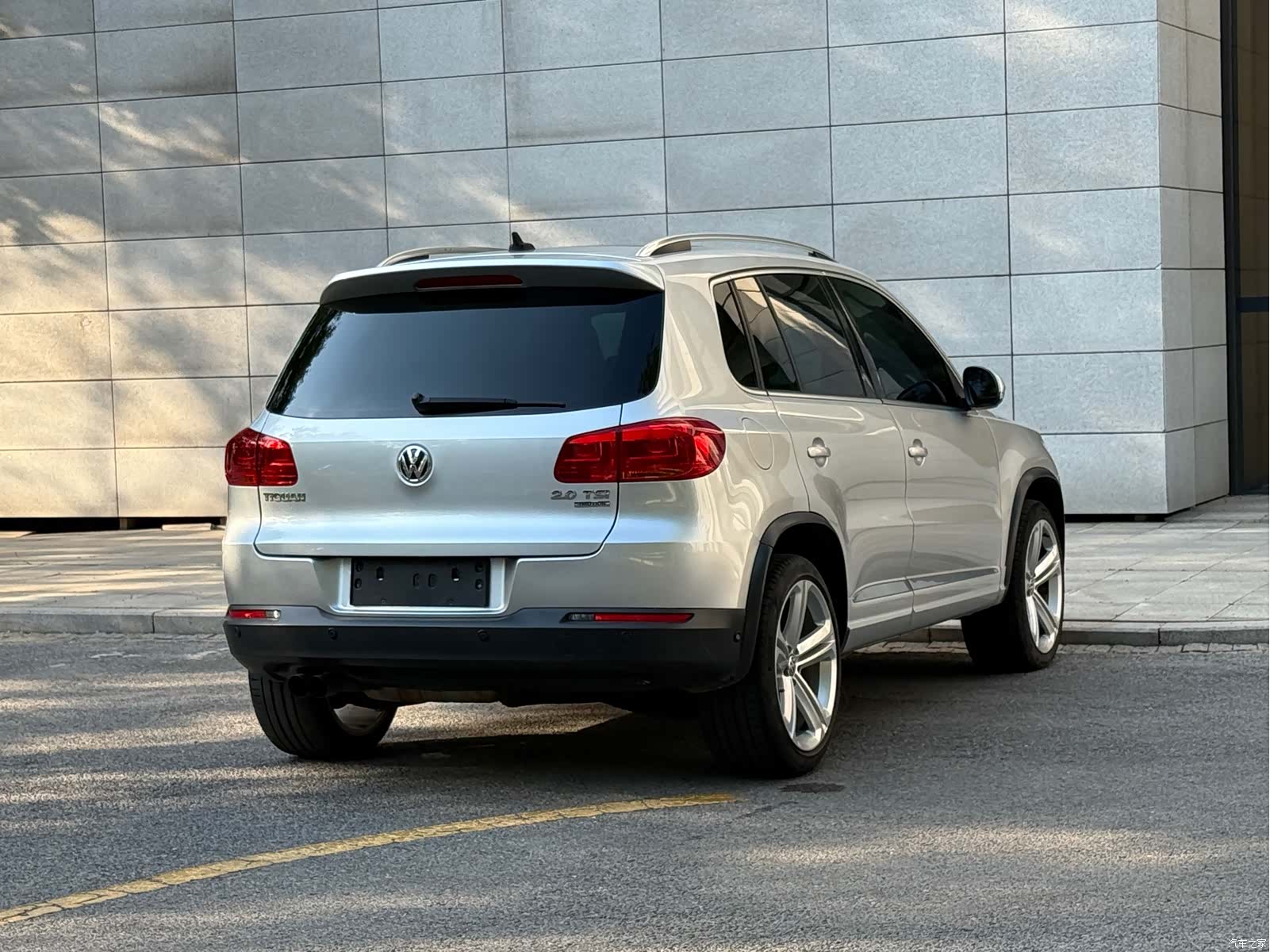 Volkswagen Tiguan, 2013 19