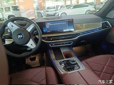 BMW X5, 2024 10