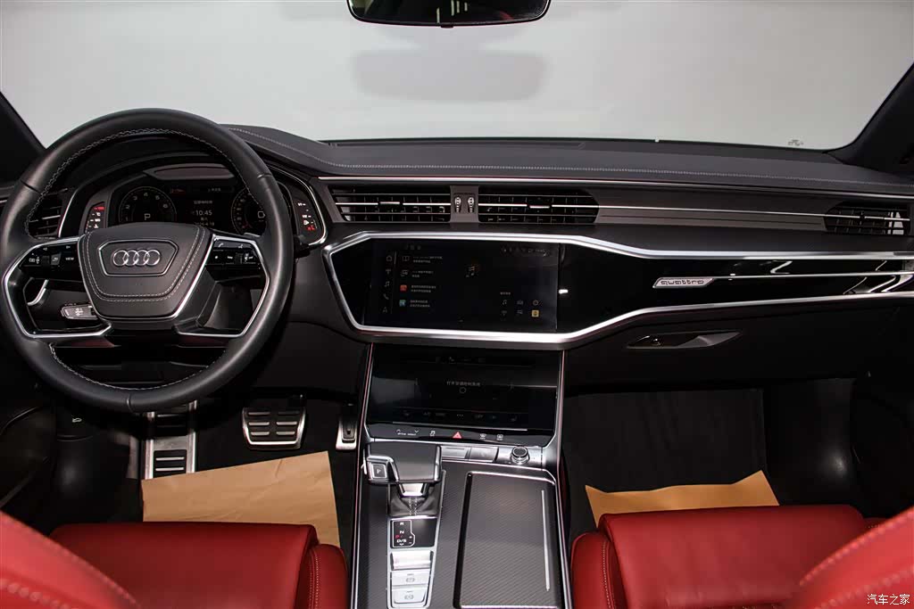 Audi A7L, 2025 13