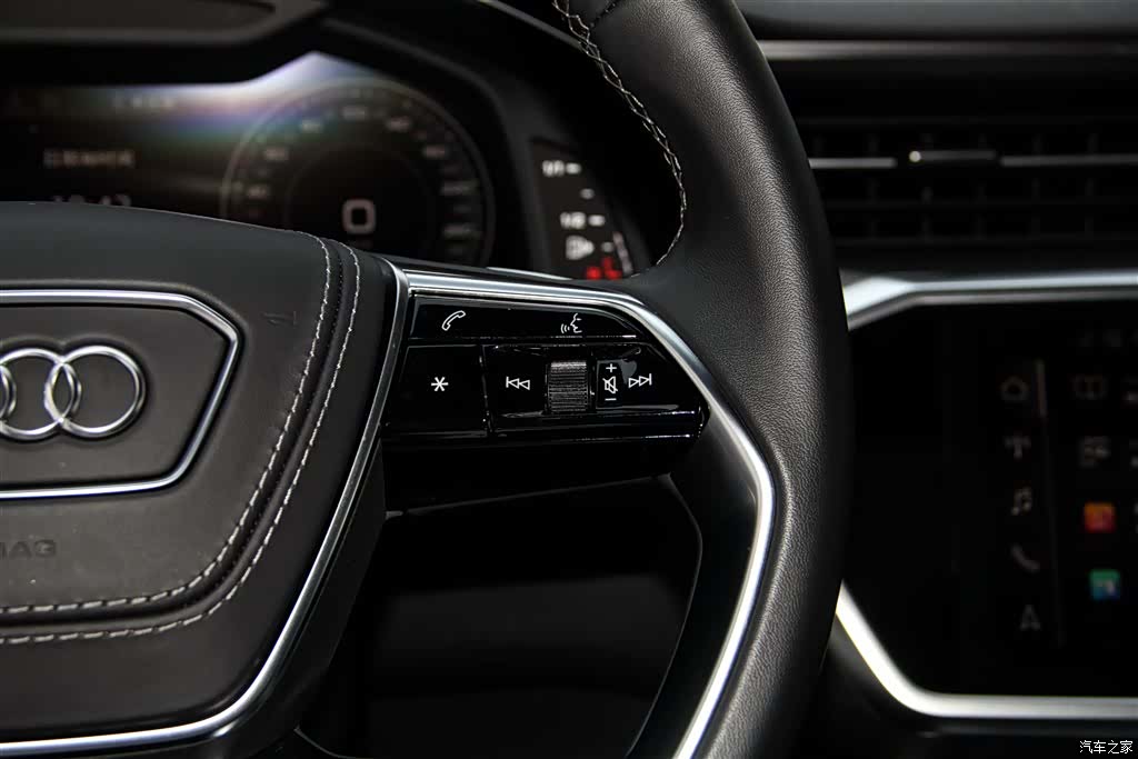 Audi A7L, 2025 29